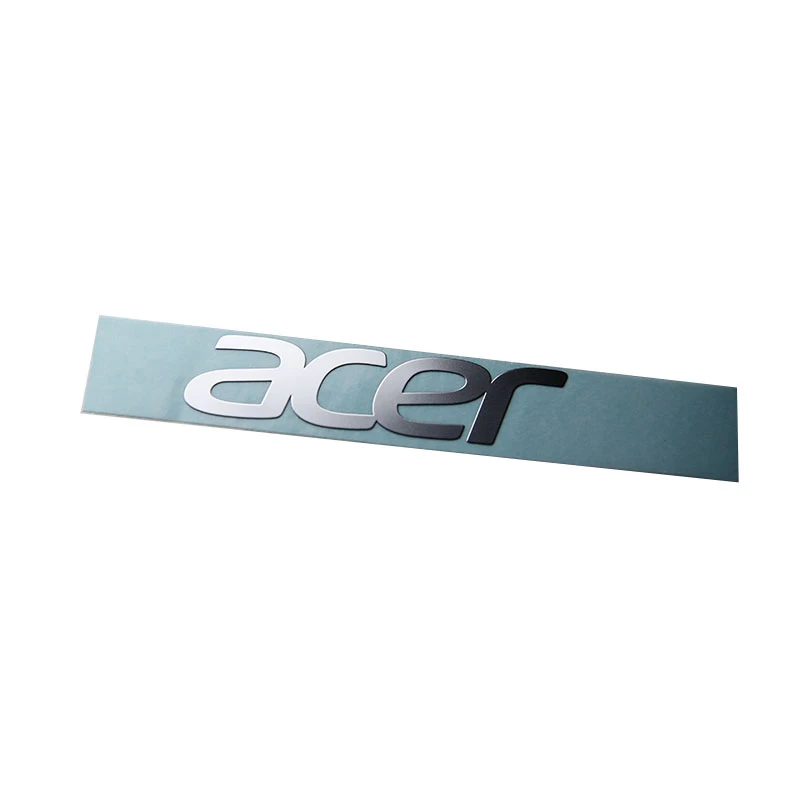 Self Adhesive Metal Nickel Sticker