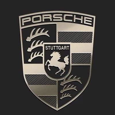 Sticer Metel Dur Car